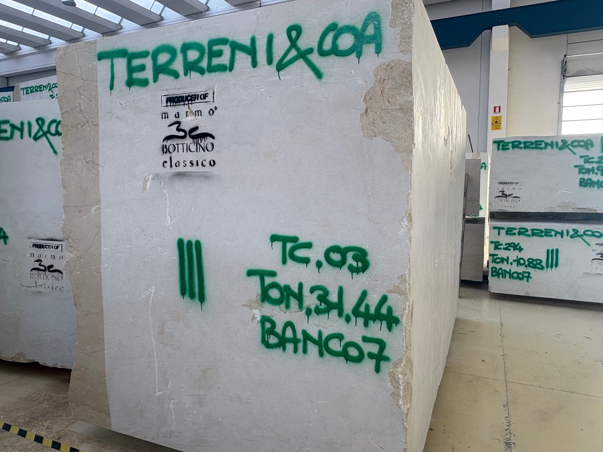 BOTTICINO CLASSICO 03 A